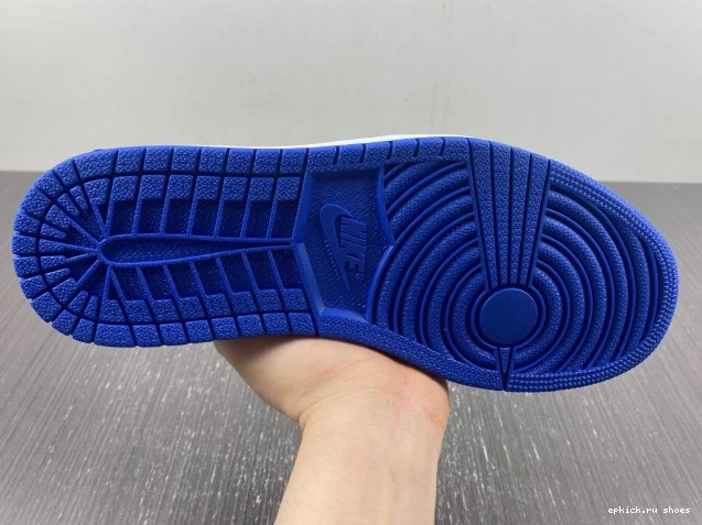Rep Royal 705329-004 Jordan 1 Retro Low (2015) 0804